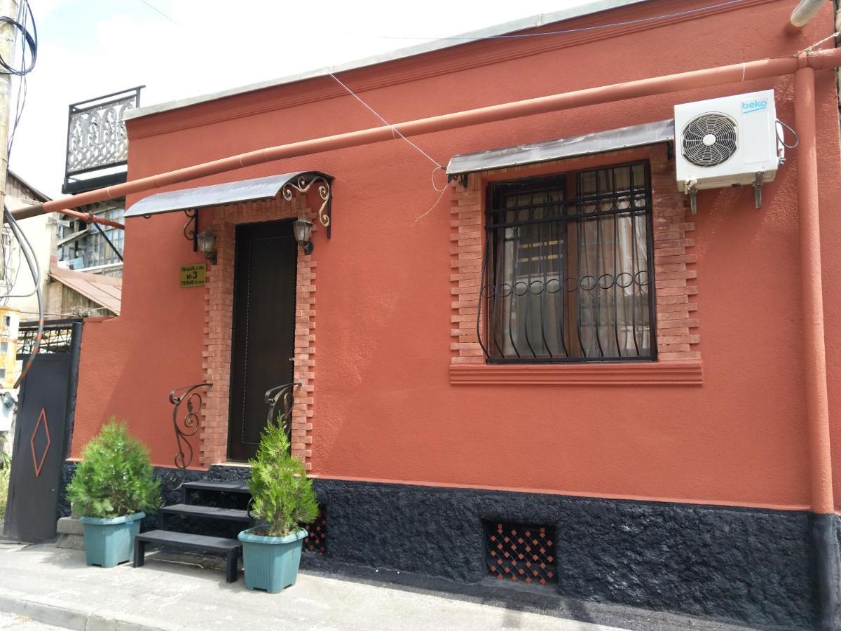 Old Tbilisi Tsiskari APT Exteriör bild