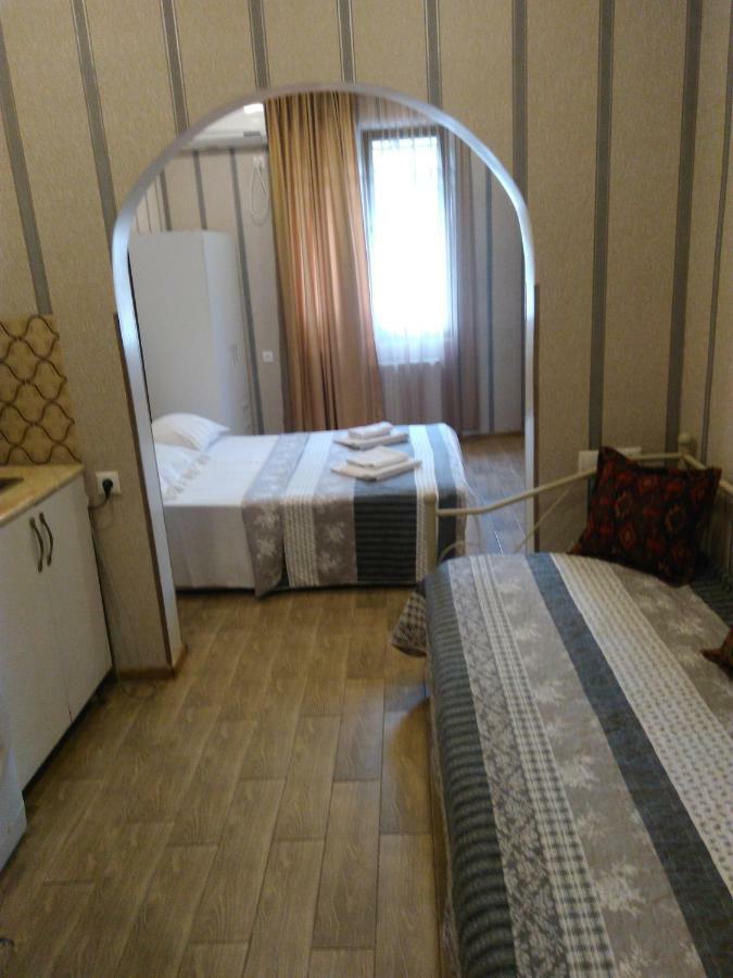 Old Tbilisi Tsiskari APT Exteriör bild